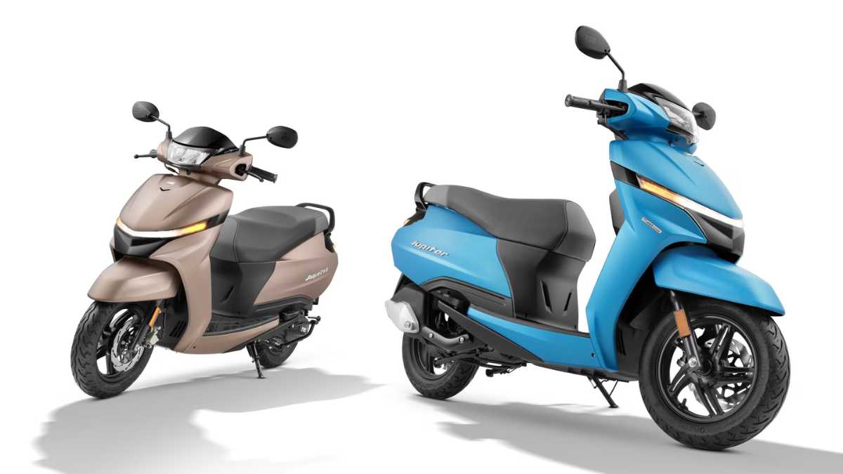 TVS Jupiter 110