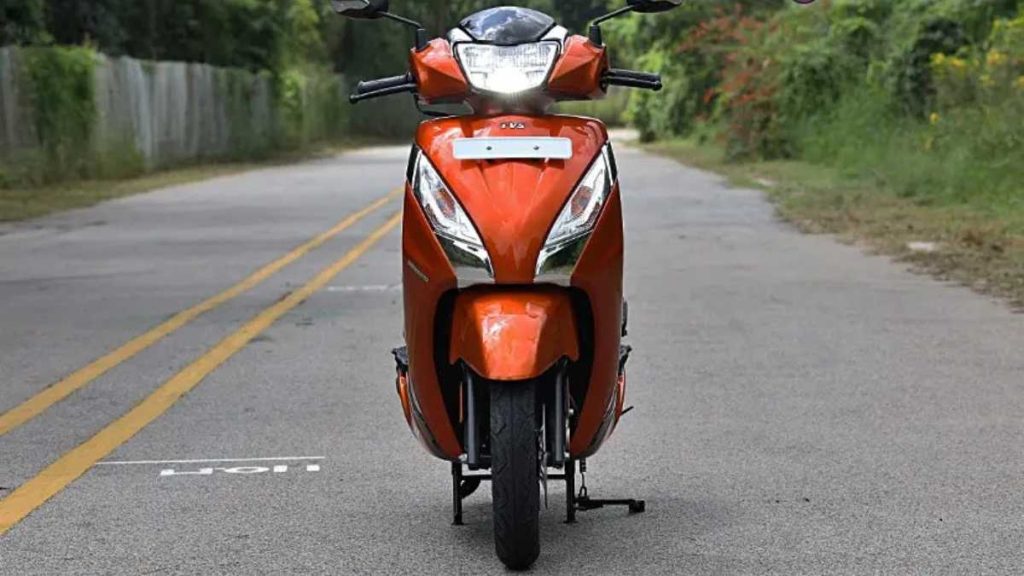 TVS Jupiter 125