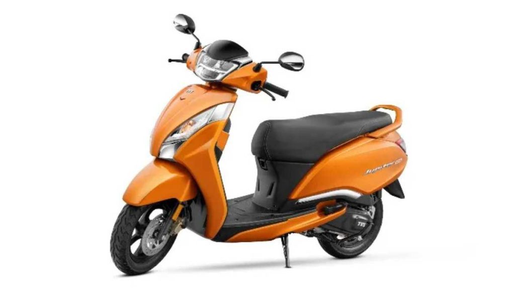 TVS Jupiter 125