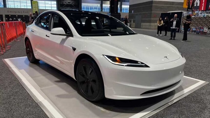 Tesla Model 3