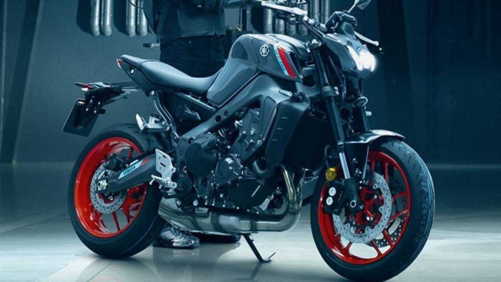 Yamaha MT-09
