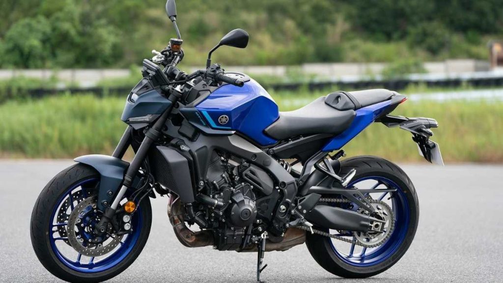 Yamaha MT-09