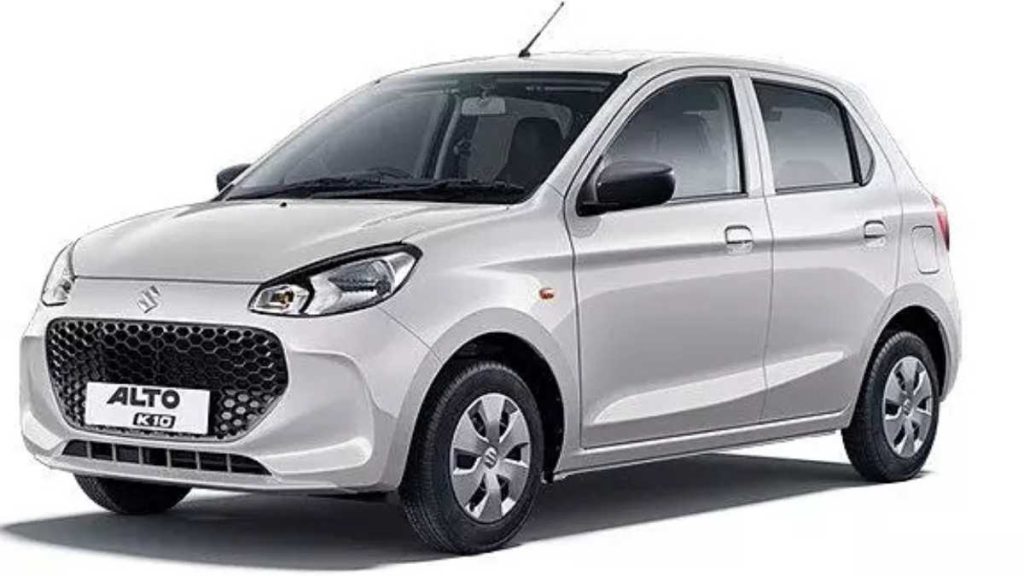 Alto K10