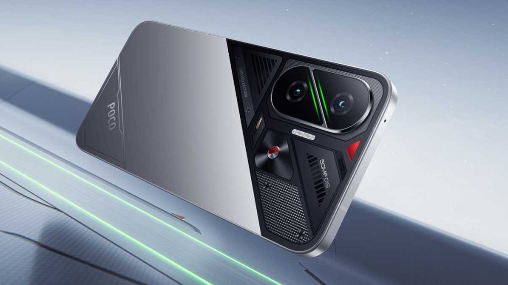 Xiaomi Poco F7