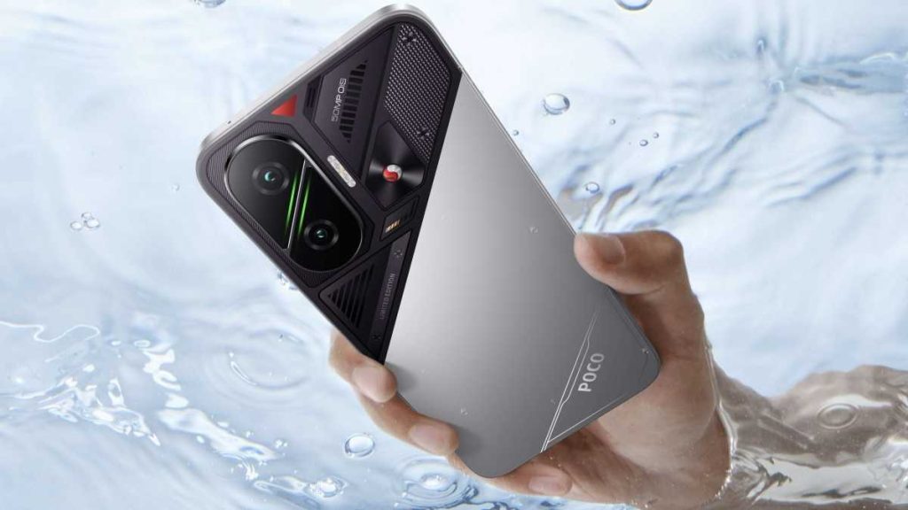 Xiaomi Poco F7