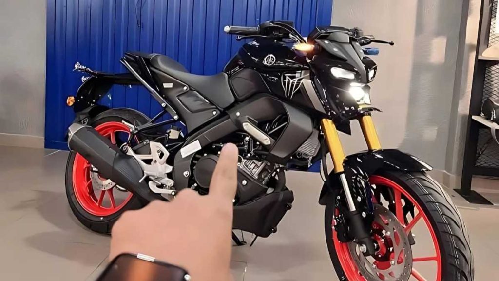 Yamaha MT-15 V2.0