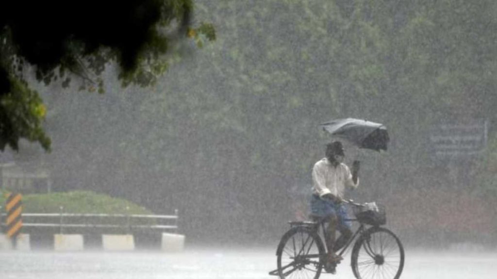 kal ka mausam kaisa rahega bihar mein