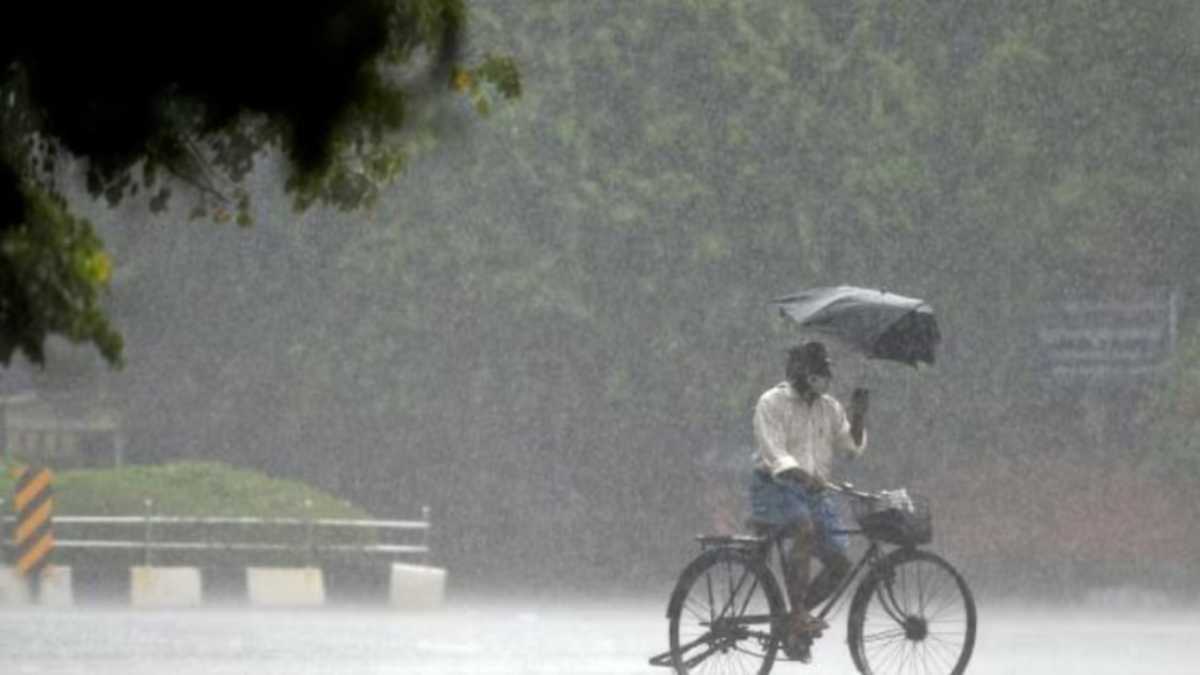 kal ka mausam kaisa rahega bihar mein