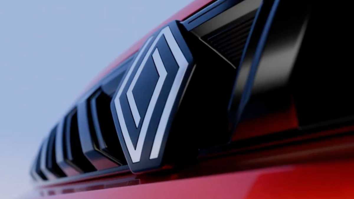 2025 Renault Triber Facelift
