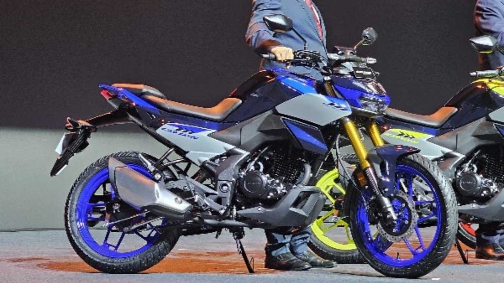 Honda CB125 Hornet