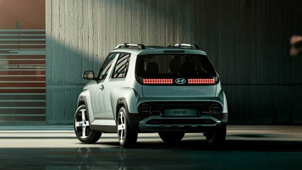 Hyundai Inster EV
