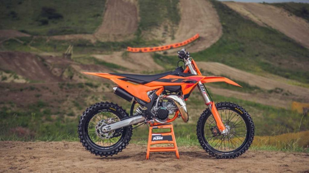 KTM 85 SX