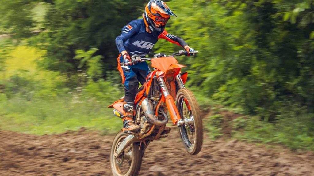 KTM 85 SX
