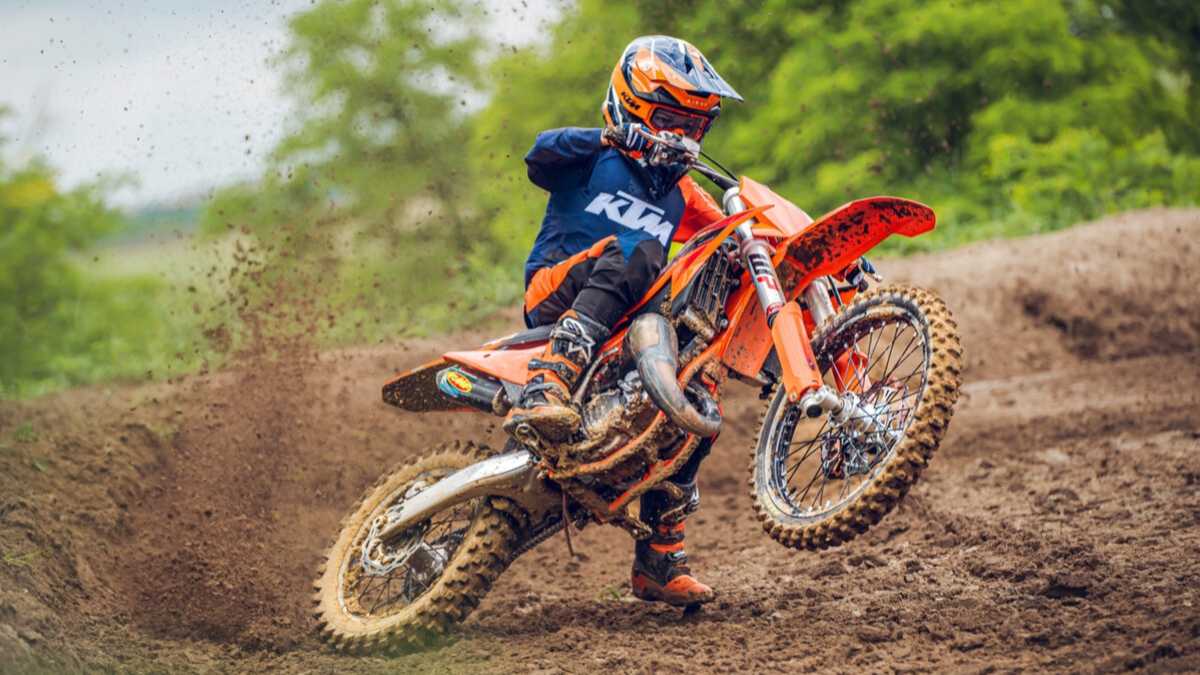 KTM 85 SX