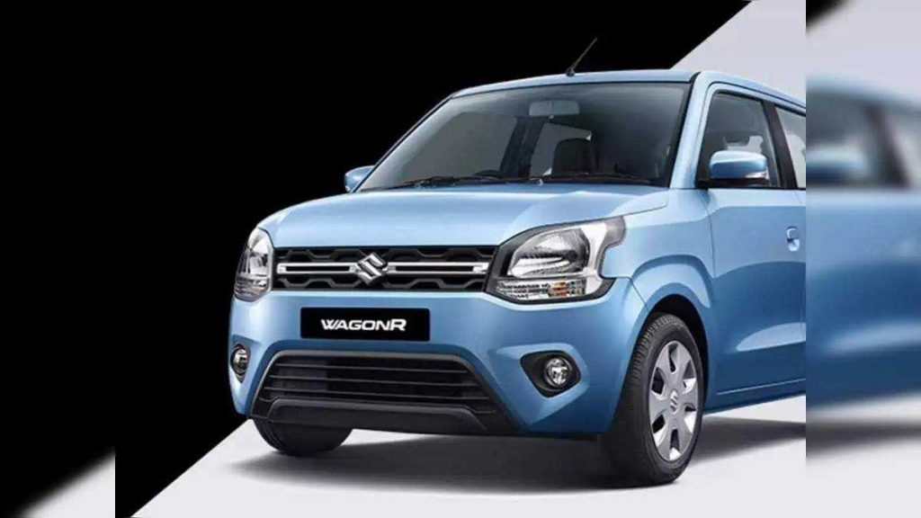Maruti Wagon R