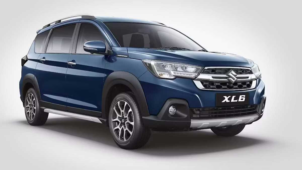 Maruti XL6