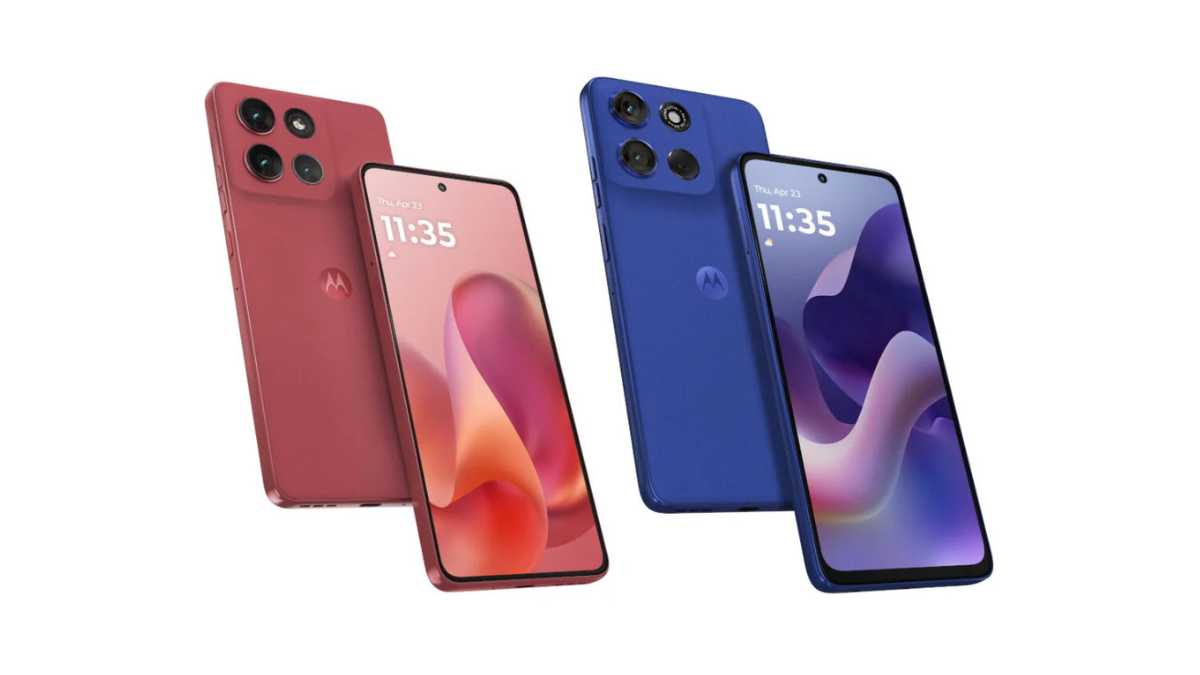 Motorola Moto G86 Power