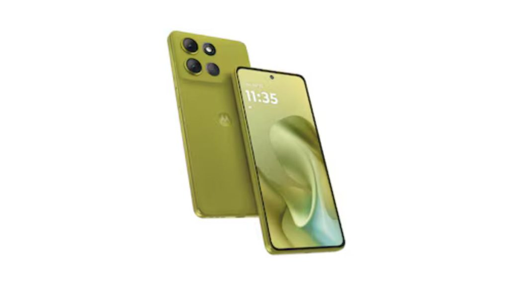 Motorola Moto G86 Power
