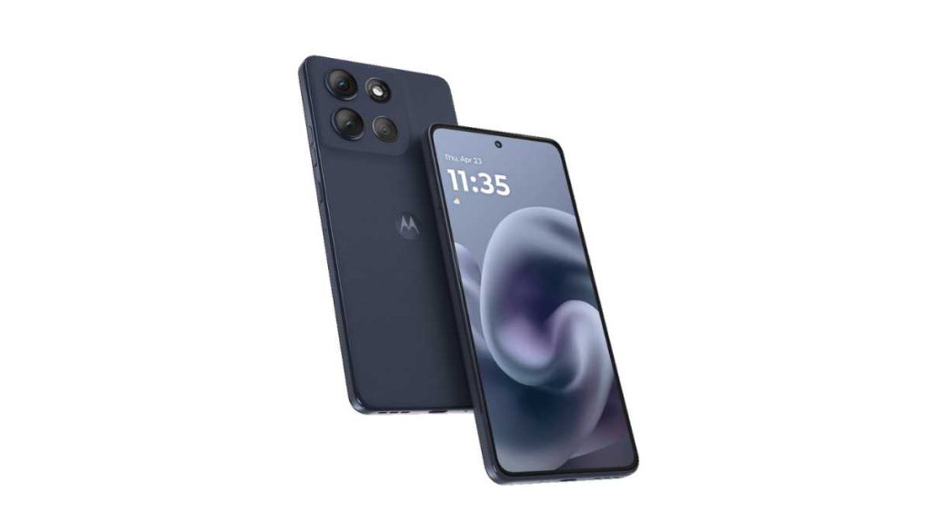 Motorola Moto G86 Power