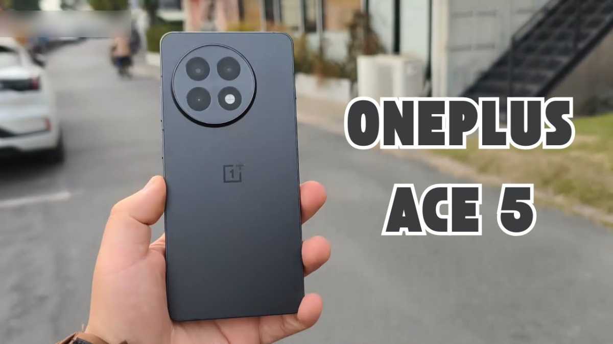 OnePlus Ace 5