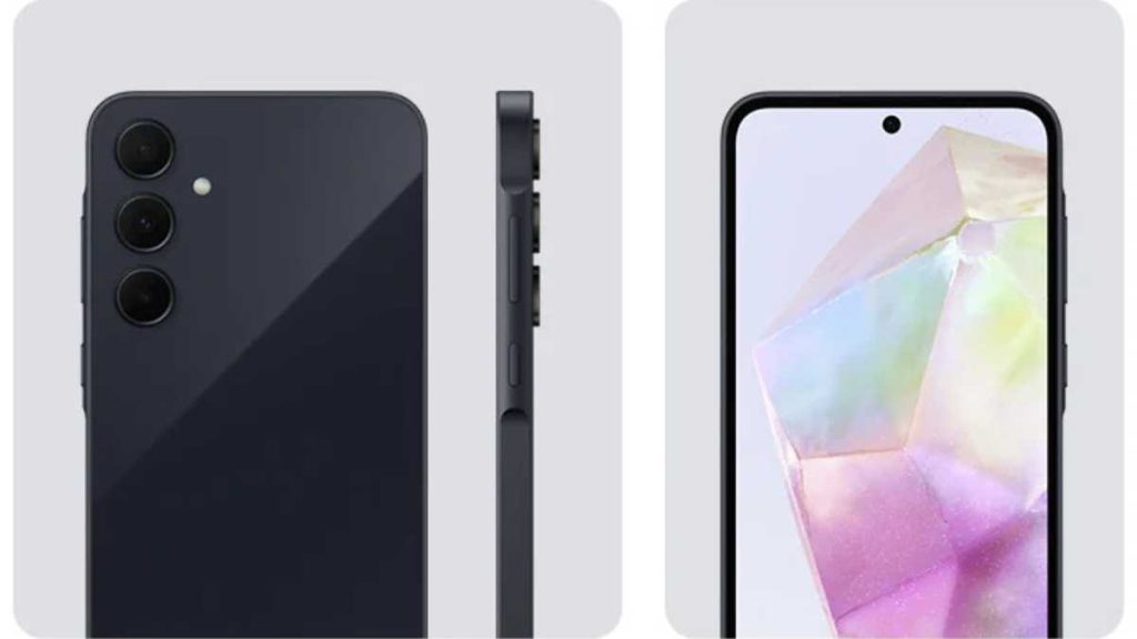 Samsung Galaxy A35 5G