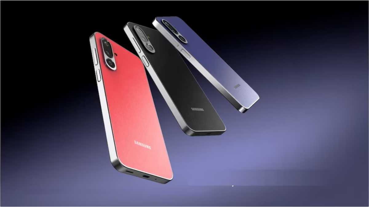 Samsung Galaxy F36 5G