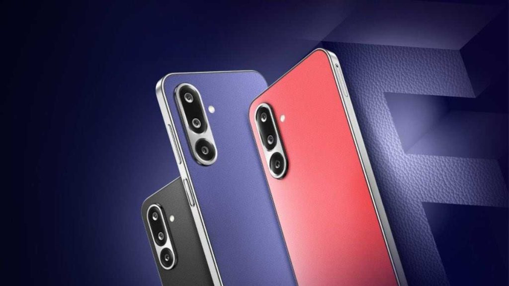 Samsung Galaxy F36 5G
