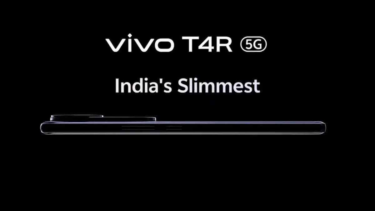 Vivo T4R 5G
