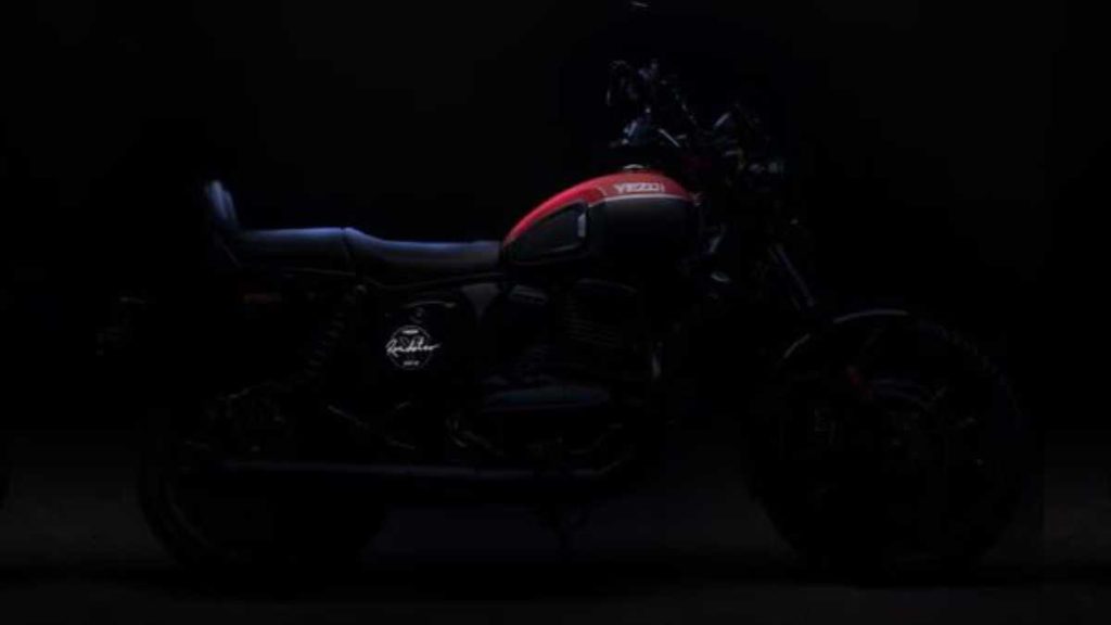 Yezdi Roadster