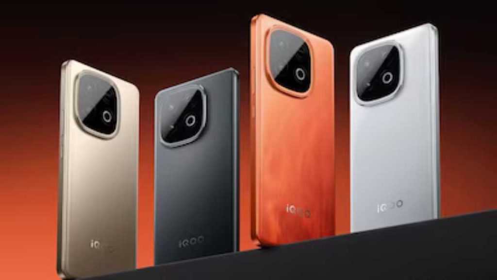 iQOO Z10 Turbo Pro+