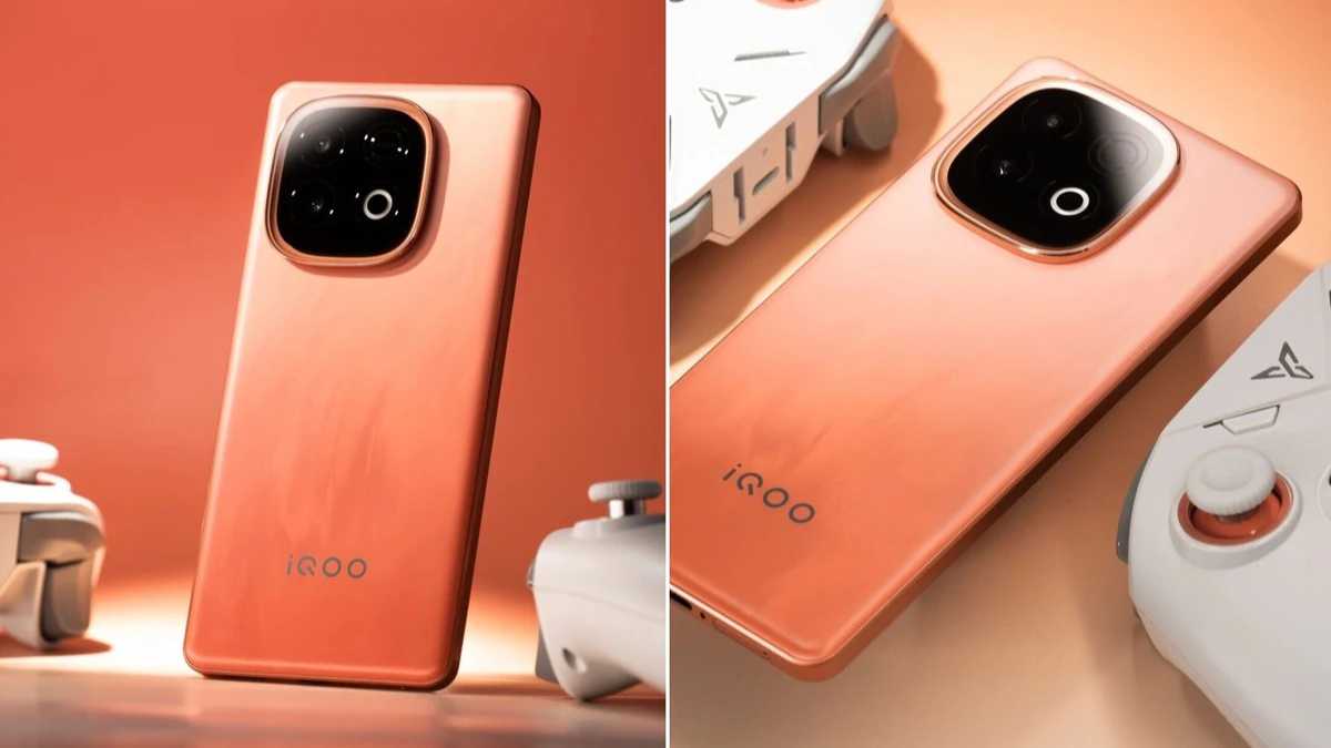 iQOO Z10 Turbo Pro+