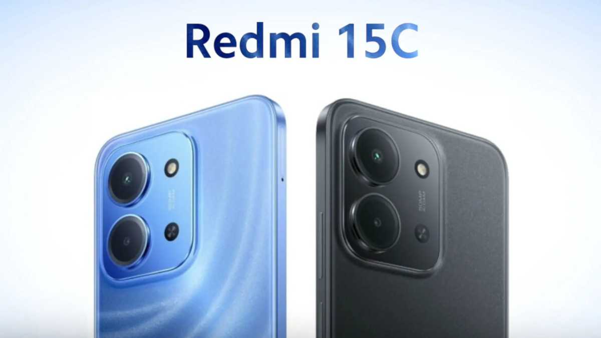 redmi 15c