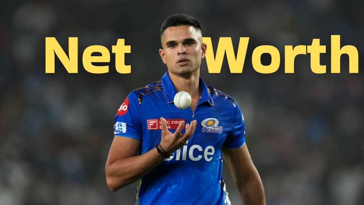 Arjun Tendulkar Net Worth