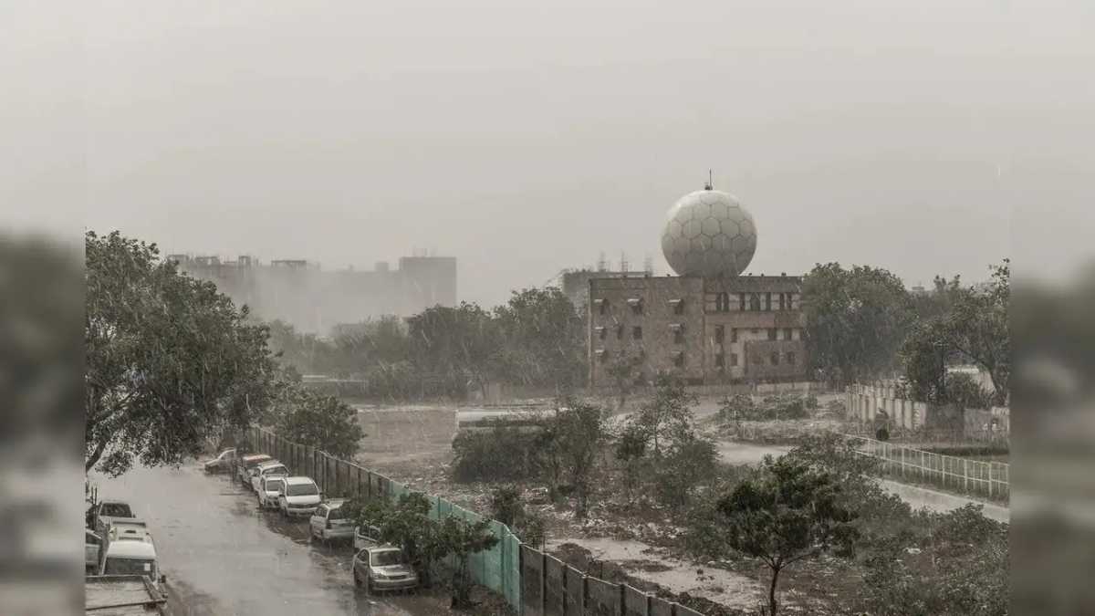 Delhi Weather