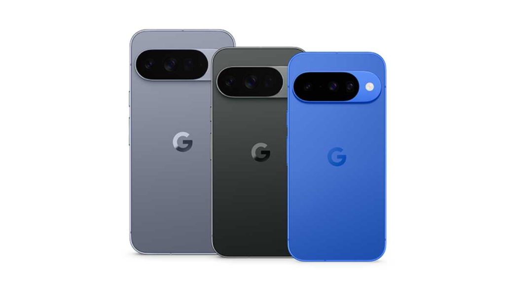 Google Pixel 10