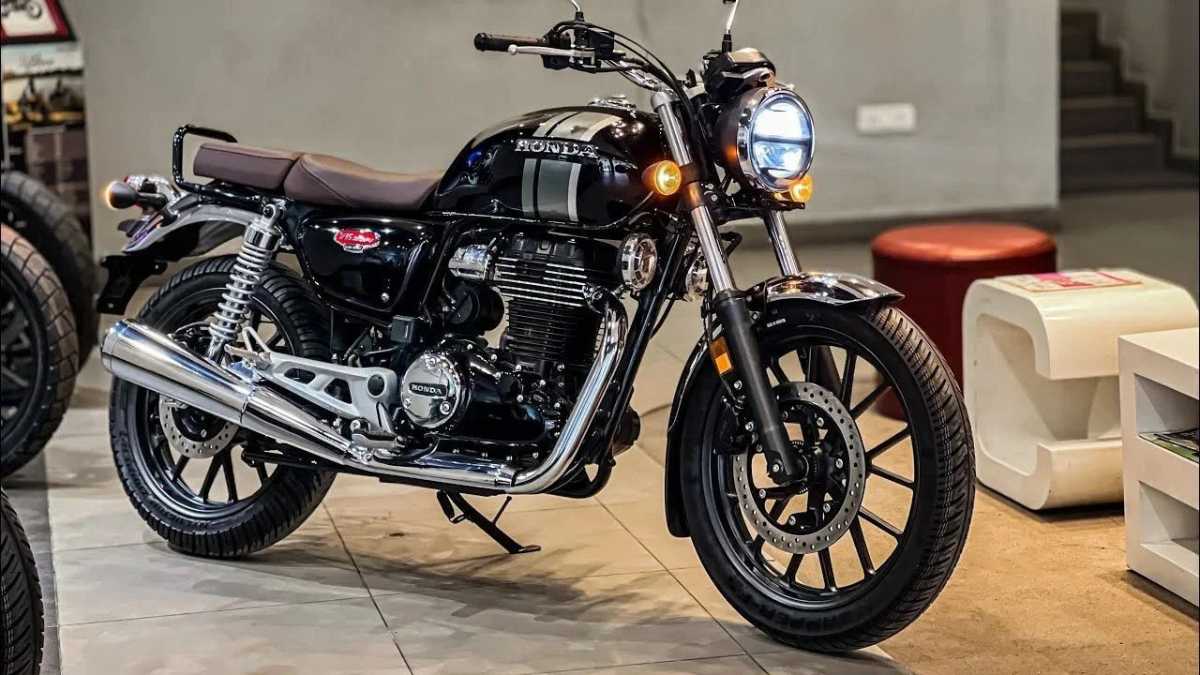 Honda CB350