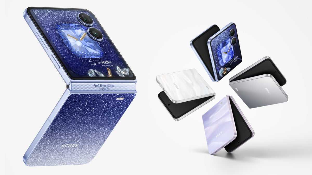 Honor Magic V Flip2