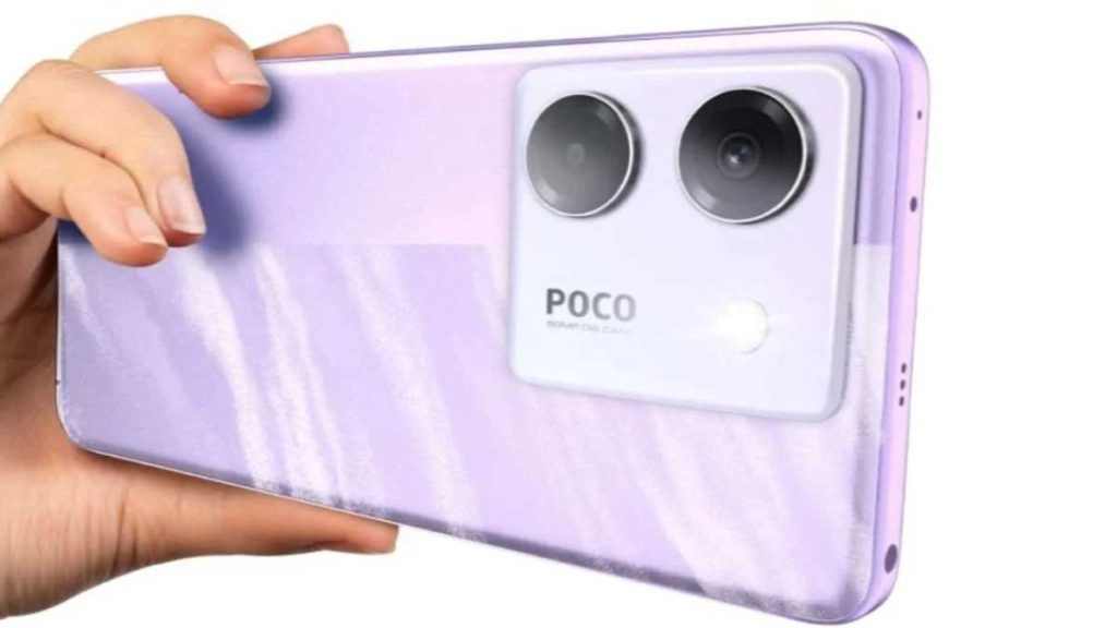 Poco M7 Pro