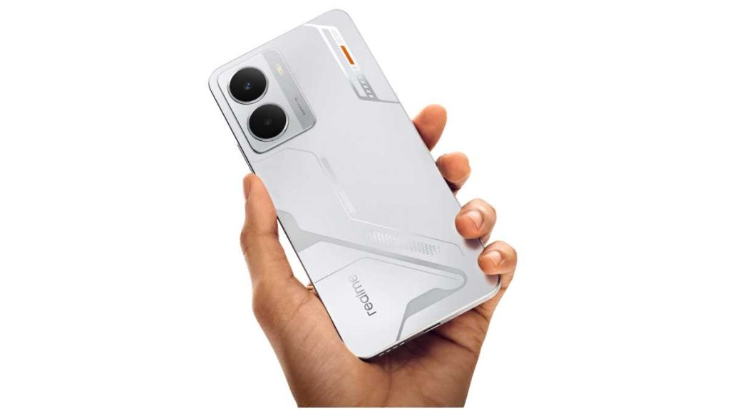 Realme P3