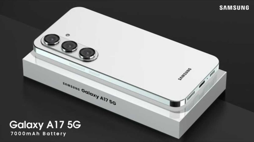 Samsung Galaxy A17 5g