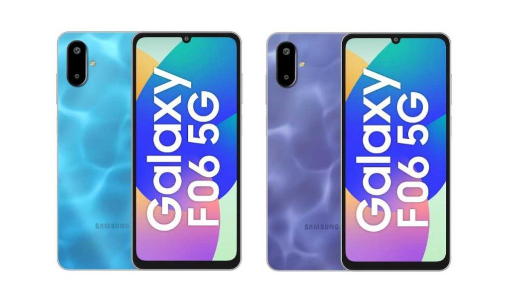 Samsung Galaxy F06 5G