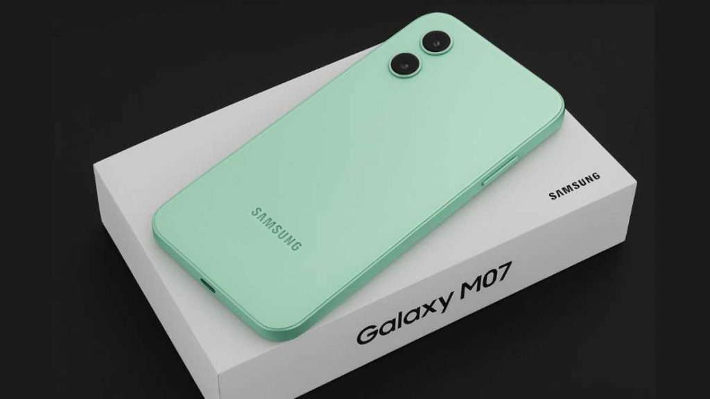 Samsung Galaxy M07 4G