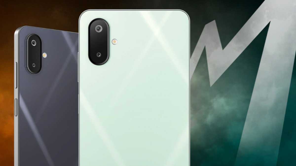 Samsung Galaxy M07 4G