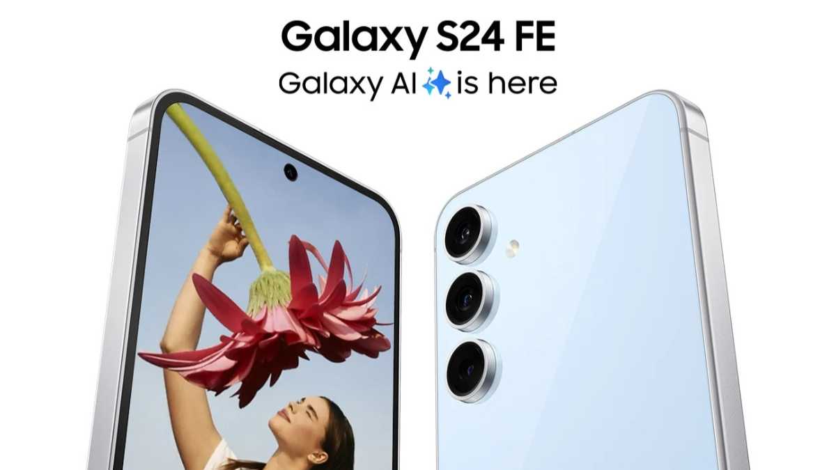 Samsung Galaxy S24 FE