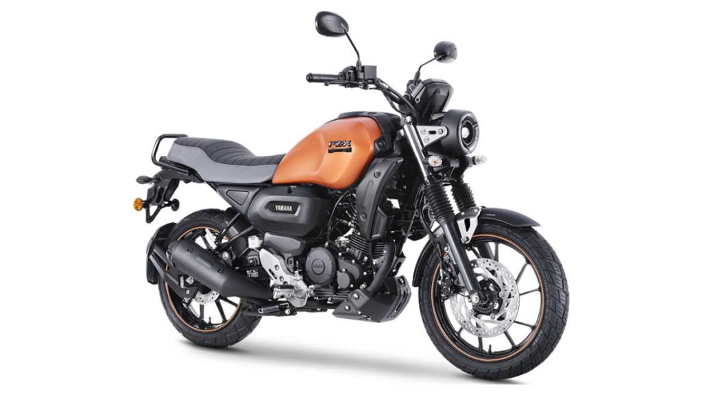 Yamaha FZ X Hybrid
