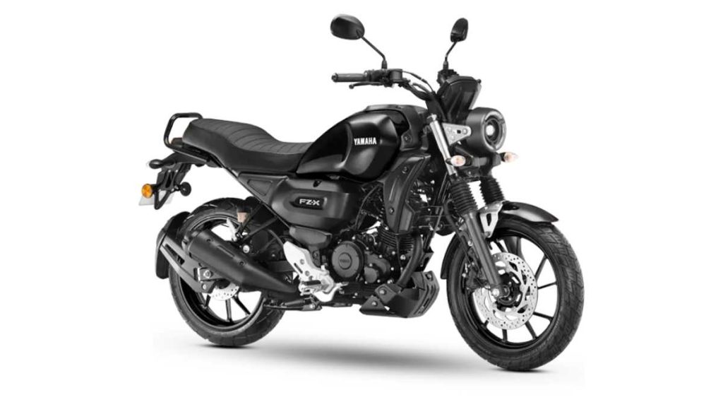 Yamaha FZ X Hybrid