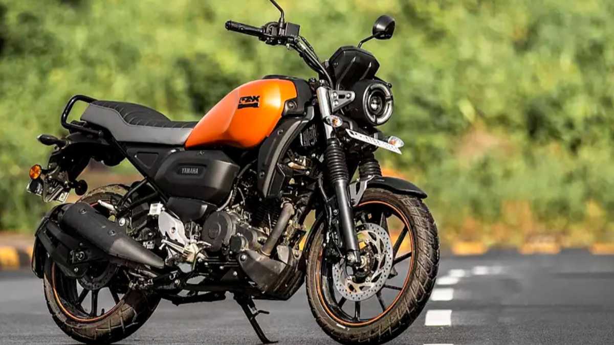Yamaha FZ X Hybrid