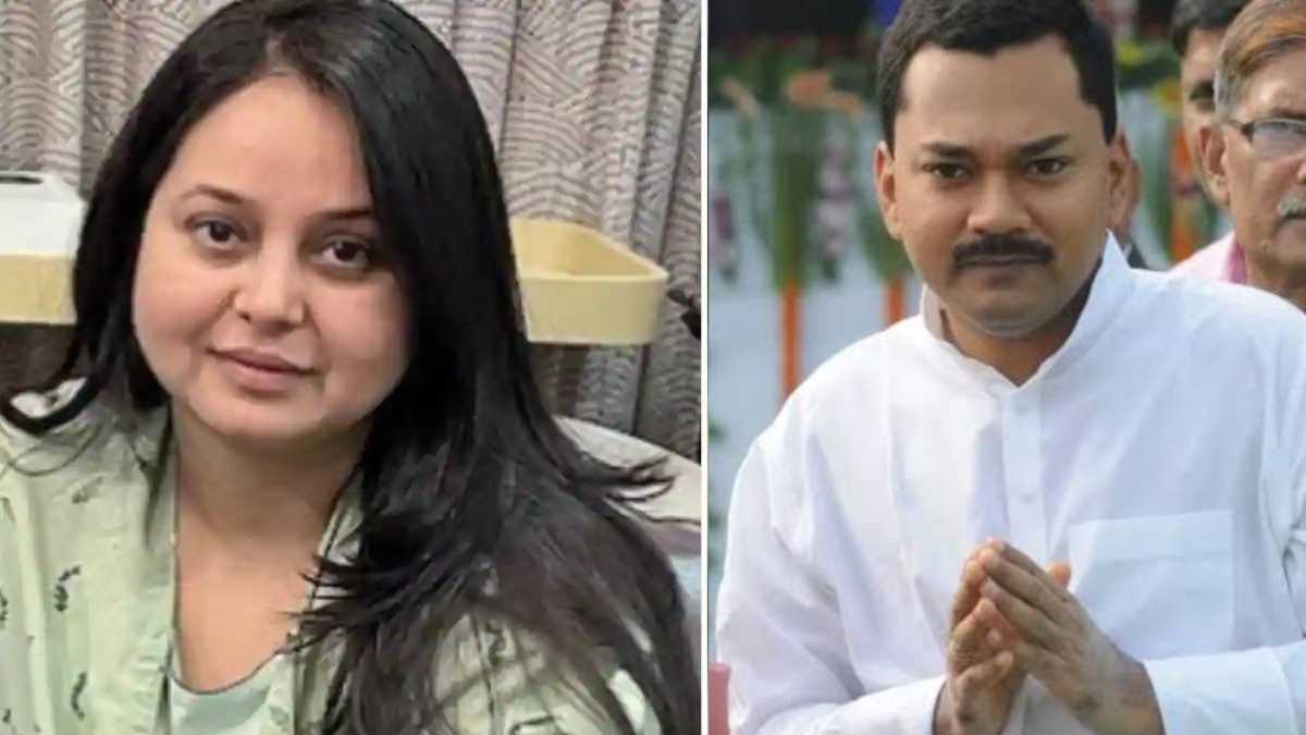 bihar nitish kumar son nishant politics rohini acharya support tejashwi cm face