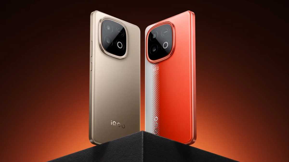 iQOO Neo 11 Pro