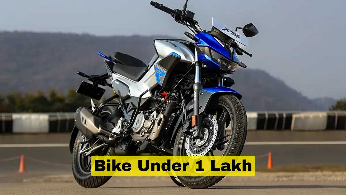 Bike Under 1 Lakh